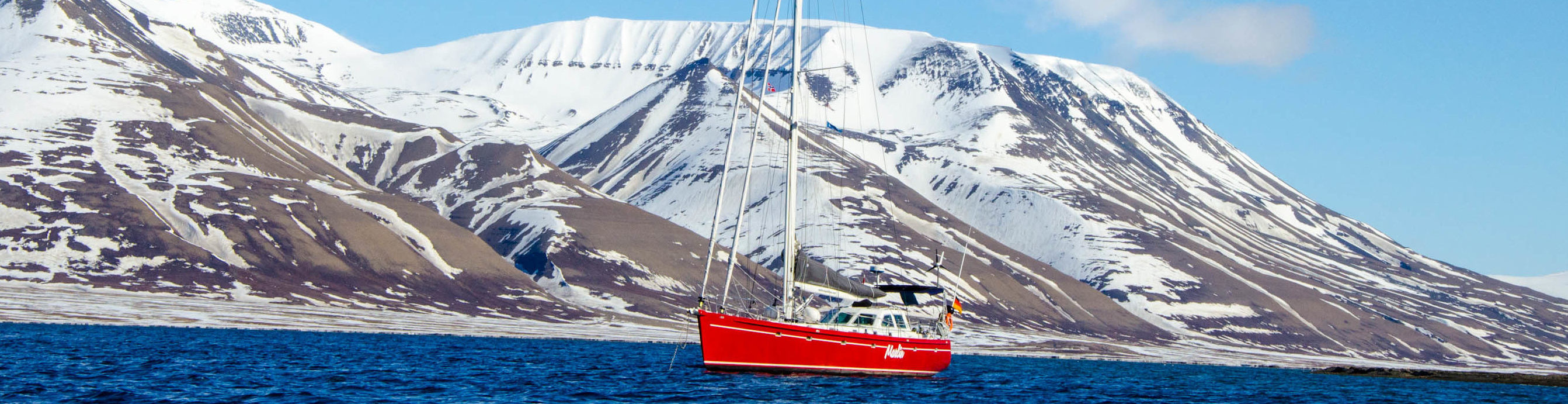 Video vom Spitzbergentörn 2015